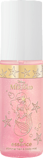 Disney The Little Mermaid sprej za tijelo i kosu - 01 My Moment To Shine essence