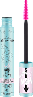 Maskara Without Limits Extreme Lengthening & Volume Disney The Little Mermaid Lash - 01 I Sea You essence