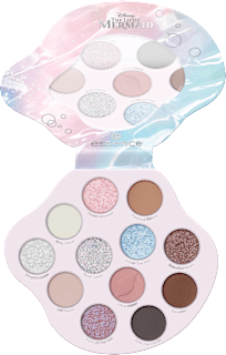 Disney The Little Mermaid paleta sjena za oči - 02 Mermaids Have More Fun essence