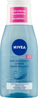 Gyengéd szemfestéklemosó NIVEA