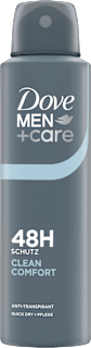 Antitranspirant Deospray Clean Comfort Dove MEN+CARE