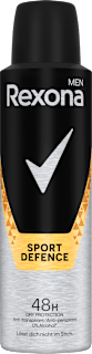Antitranspirant Deospray Sport Defence Rexona men