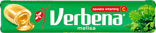 Cukierki ziołowe melisa Verbena
