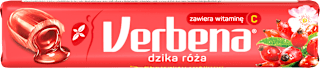 Cukierki ziołowe dzika róża Verbena