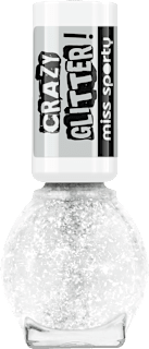 lak na nehty Crazy Glitter 040 miss sporty