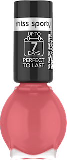 lak na nehty Perfect to Last 201 miss sporty