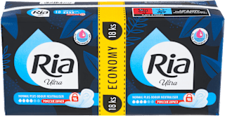 vložky Ultra Normal Plus Ria