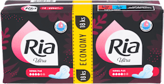 vložky Ultra Normal Plus Ria