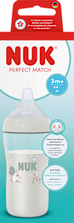Babyflasche Perfect Match Schaf 3+ Monate 260 ml NUK