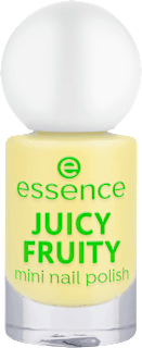 Mini lak za nohte JUICY FRUITY 15 essence