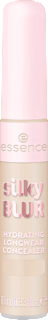 Vlažilni korektor Silky Blur - 80 essence