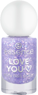Mini lak za nohte LOVE YOU 13 essence