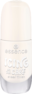 Gel lak za nohte 03 ICING on the CAKE essence