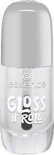 Gel lak za nohte 01 GLOSS 'N' ROLL essence
