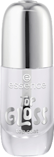 Nadlak za nohte Top Gloss essence