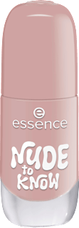 Gel lak za nohte 30 NUDE to KNOW essence