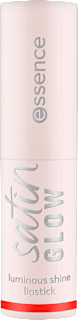 Šminka satin GLOW luminous shine, 07 Coral It A Day essence
