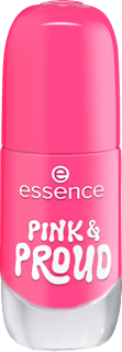 Gel lak za nohte 22 PINK & PROUD essence