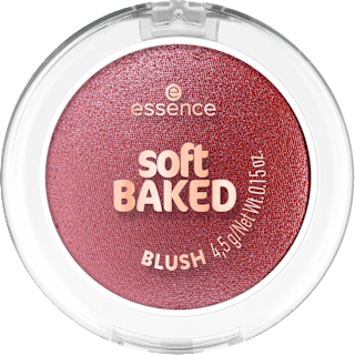 Rdečilo za lica soft BAKED BLUSH, 60 Cocoa Glaze essence