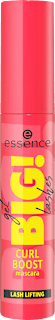 Makara get BIG! lashes CURL BOOST essence