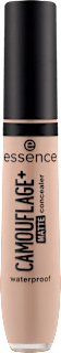 Tekoči korektor CAMOUFLAGE+ MATTE 150 essence