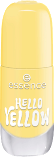 Gel lak za nohte 41 HELLO YELLOW essence