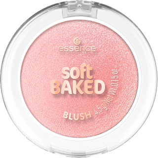 Rdečilo za lica soft BAKED BLUSH, 10 Soft Bloom essence