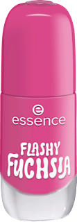 Gel lak za nohte 28 FLASHY FUCHSIA essence