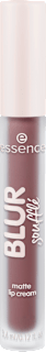 Šminka za ustnice Blur Soufflé Matte, 01 Deep Scroll essence