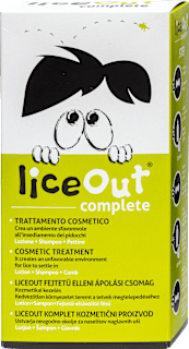 Set za uklanjanje vaški liceout