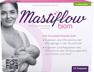 Mastiflow biom Kapseln 15 St Mastiflow