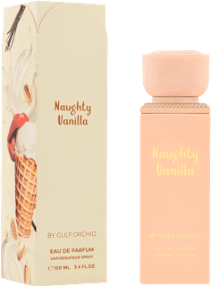 Apă de parfum Naughty Vanilla BY GULF ORHID