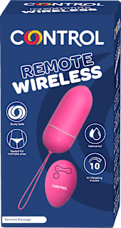 Mini-vibratore Remote wireless CONTROL