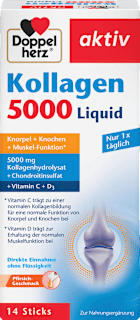Aktiv Kollagen 5000 Liquid Doppelherz