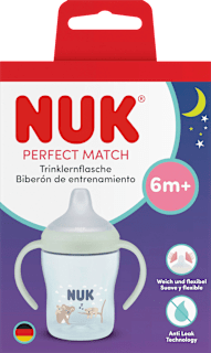 Babyflasche Perfect Match Night Koala 6+ Monate 150 ml NUK