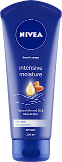 Kézkrém Intensive Moisture NIVEA