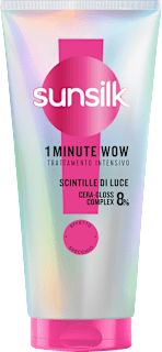 Trattamento intensivo SCINTILLE DI LUCE 1 MINUTE WOW sunsilk