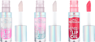 Disney The Little Mermaid Hydra Kiss ulja za usne Set  essence