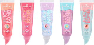 Lipgloss Set Disney Juicy Bomb The Little Mermaid 3tlg, 1 St