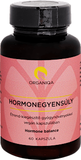 Hormonegyensúly kapszula ORGANIQA