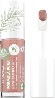 Blush liquido bio - n. 01 DEBORAH MILANO FORMULA PURA