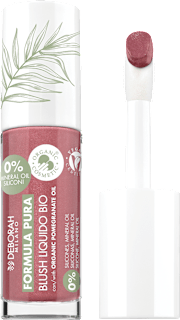 Blush liquido bio - n. 04 DEBORAH MILANO FORMULA PURA