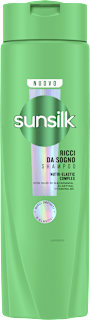 Shampoo ricci da sogno sunsilk