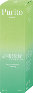 Pleťové tonikum Wonder Releaf Centella  Purito SEOUL