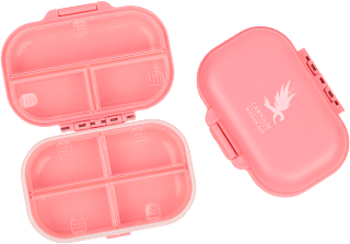 Cutie pentru suplimente alimentare CARNIUM BOTANICALS