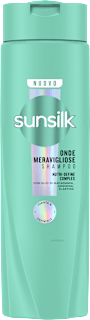 Shampoo onde meravigliose  sunsilk