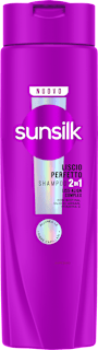 Shampoo 2in1 liscio perfetto sunsilk
