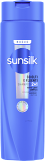 Shampoo 2in1 sciolti e fluenti sunsilk