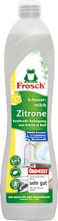 Scheuermilch Zitrone Frosch