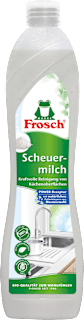 Scheuermilch Frosch